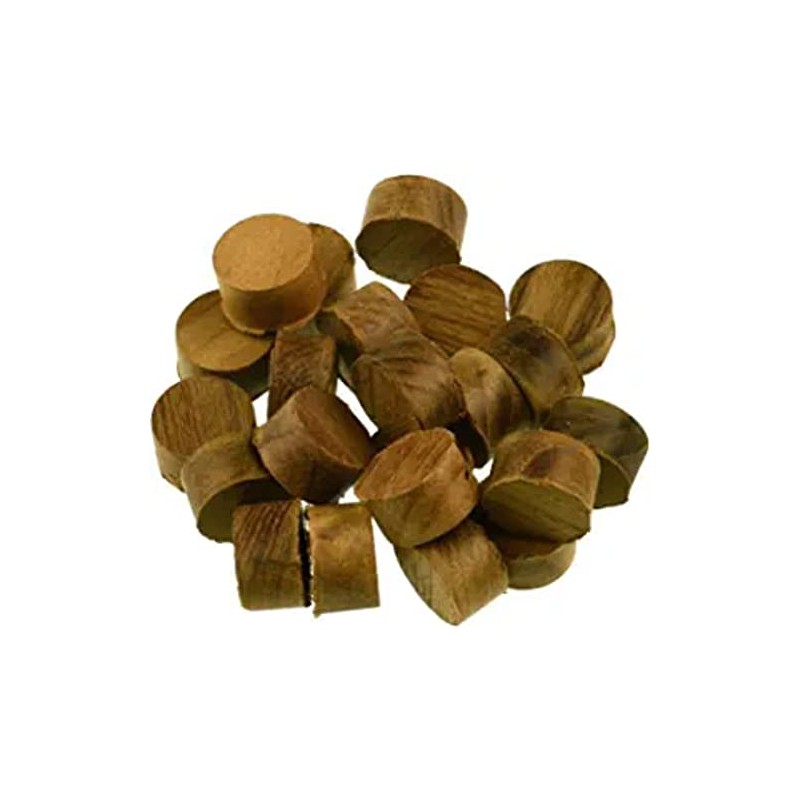 Whitecap Teak Whitecap 60154-20 Teak Plugs - 3/4", Pack of