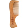 'Nutcracker' Wooden Comb (HA00047939)