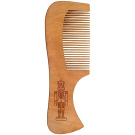 'Nutcracker' Wooden Comb (HA00047939)