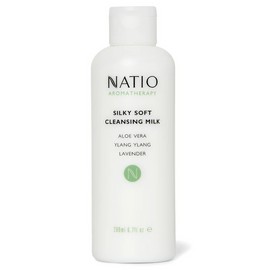 Natio Aromatherapy Silky Soft Cleansing Milk 200mL