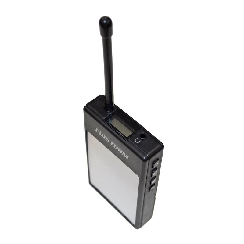 F. R. C ehu・a-ru・si- Specific Small Power Guide Radio [Receivers]