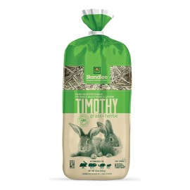 Heno Timothy Pasto Roedores 510g Cuyo Conejo Chinchilla Hámster