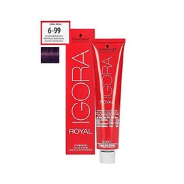 Schwarzkopf Igora Royal Hair Dye 60 ml 6-99