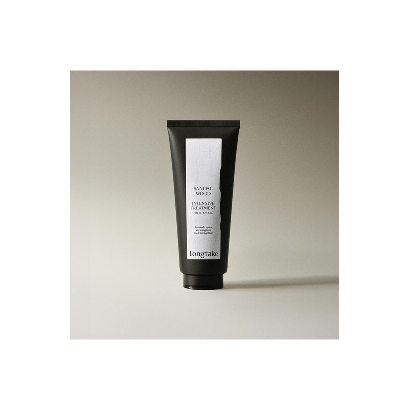 Long Take Sandalwood Intensive Treatment 200ml / 롱테이크 샌달우드 인텐시브