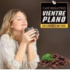 Café Vientre Plano Capuchino Fit Plus Sabor Vainilla 250g
