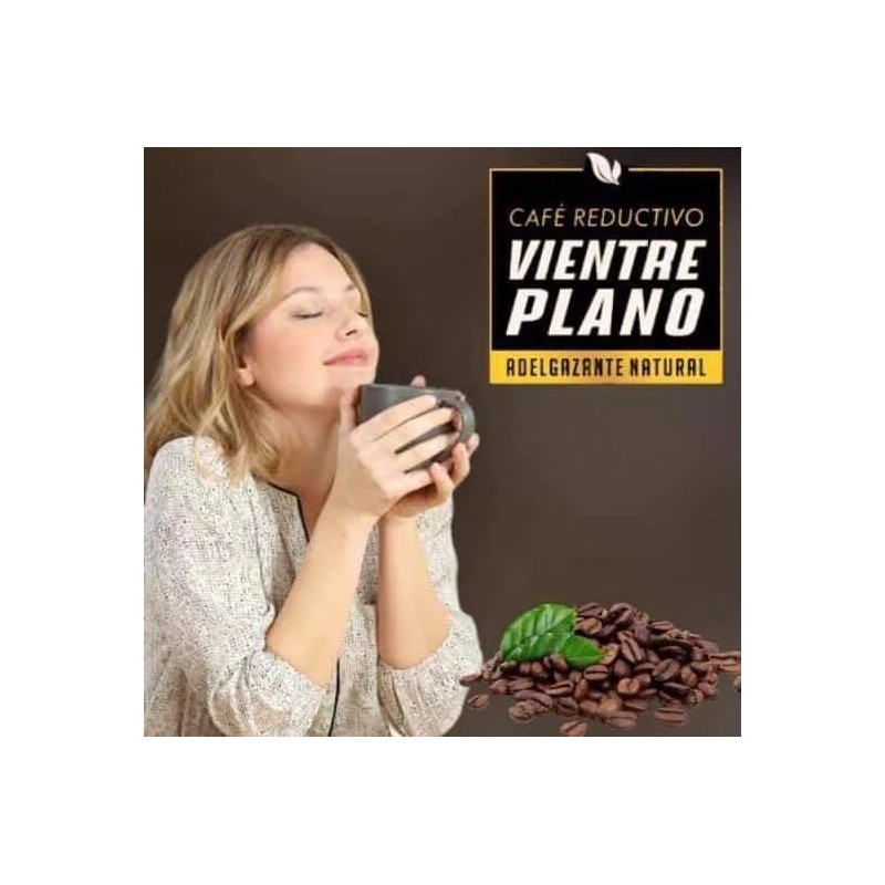 Café Vientre Plano Capuchino Fit Plus Sabor Vainilla 250g