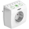 ANSMANN Energy Saving Socket AES1.3 - Timed Timer Socket to