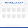 LANMU Bottle Cap Silicone Gasket for Swiffer Wet Jet Power