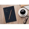 MARK'STYLE 3-Year Journal – Undated Mindful Diary for 3 Years