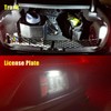 ENDPAGE 12-Pieces White LED Interior Lights Kit for Chrysler 300