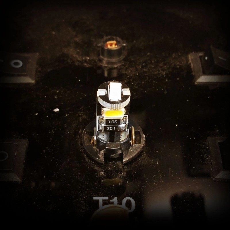 GENSSI LED Daylight Night Time Enable Kit + LED Parking