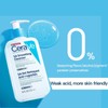 CeraVe SA Smoothing Cleanser 236ml, Original CeraVe Sa Cleanser Face