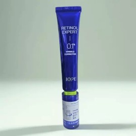 IOPE 아이오페 레티놀 엑스퍼트 0.1% 링클 코렉터 3ML 1개 모공 코렉터 개선 모공수축 IOPE Retinol Expert 0.1% Wrinkle Corrector 3ML 1pc Pore Corrector Improvement Pore Tightening [30ml 1 piece]