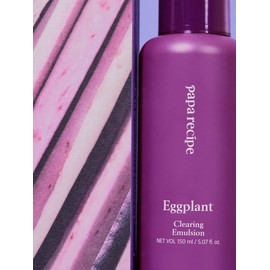 Papa Recipe Eggplant Clearing Emulsion 150ml / 가지 클리어링 에멀전 150ml