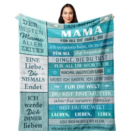 Yesbird Blanket (Mama, 130X150CM)