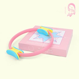 Santulan Pilates Circle Santulan Pilates Ring Macaron Circle Ring Yoga Ring / Santulan Pilates Circle 샨툴란 필라테스링 마카롱 써클링 요가링