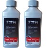 Quailitas Machine Descaler, 250ml, Pack of 2, Compatible with Saeco,