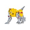Power Rangers Legacy Mighty Sabertooth Zord