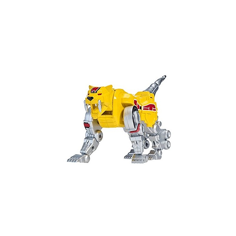 Power Rangers Legacy Mighty Sabertooth Zord