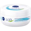 NIVEA Soft erfrischende Feuchtigkeitscreme (1.7 fl oz), pflegende Soft Creme