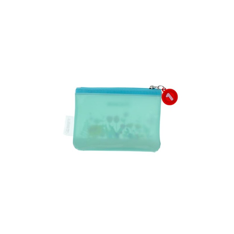 Pikmin Flat Mini Pouch, Small Pouch with Toy Diamonds Approx.