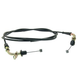 Throttle Cable/Gas Bowden Cable for Rex Milano Monza Monaco RS Classic, RS400, RS450 RS460 50cc, RS500
