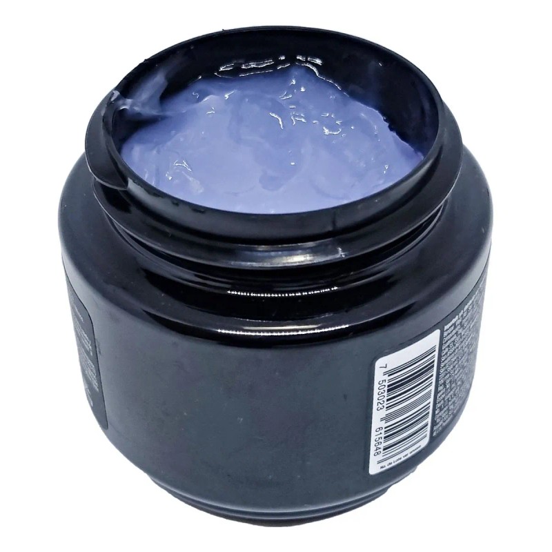 Cera Gel Barber Style 200g Máxima Fijación Efecto Humedo