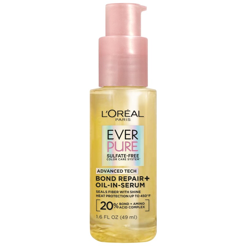 Loreal Paris Bond repair aceite en suero para cabello dañado,