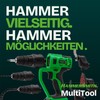 Hammersmith MultiTool Circular Saw Attachment - Accessories - 2800 revolutions