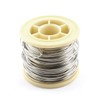 sourcing map 7.5 m 1 mm AWG18 Nichrome Resistance Cable