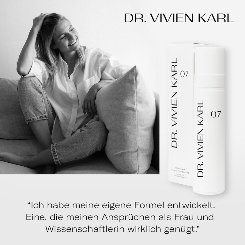 Lubricant Cream 07 | Lubricant Nourishing | Intimate Cream |
