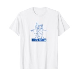 Bud Light Knight Dilly Dilly T-Shirt T-Shirt