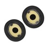 Professional Ear Pads Replacement Protein Leather Replaced Ear Cushions for
