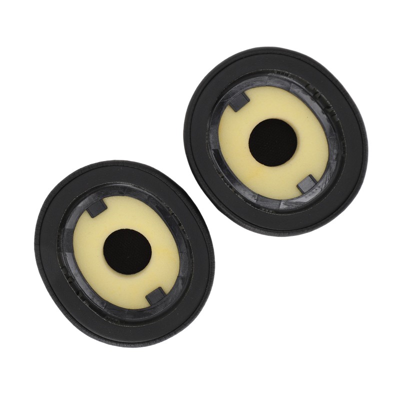Professional Ear Pads Replacement Protein Leather Replaced Ear Cushions for