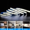 Tesfish LED Strip Light, COB Strip DC 12 V 5