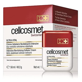 Cellcosmet Ultra Vital Intensive Cellular Skin Care Cream
