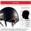 BERG Unisex-Baby Helmet, Black, S