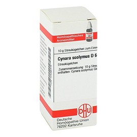 DHU Cynara scolymus D6 10g Globules