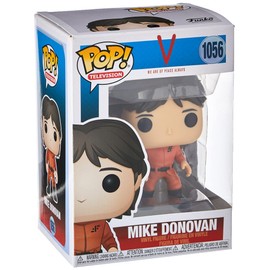 Funko Pop! TV: V TV Show - Mike Donovan
