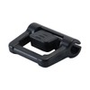 Ausi 30PCS Tent Poles Hooks Sky Hooks Plastic Aperture 4.8mm