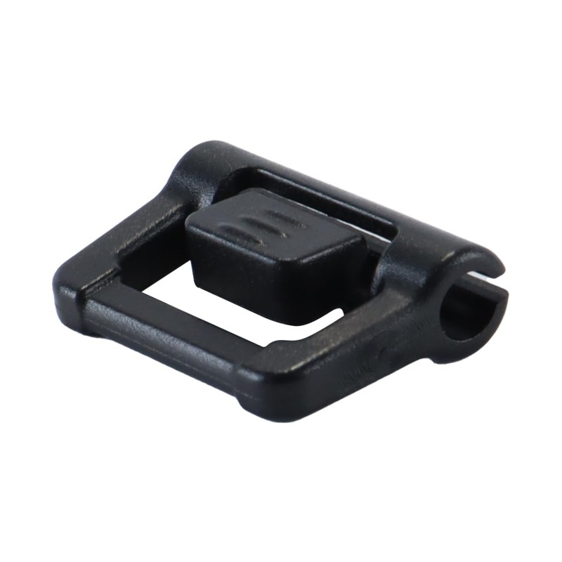 Ausi 30PCS Tent Poles Hooks Sky Hooks Plastic Aperture 4.8mm
