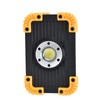 DOUQIFEI Emergency Flood Light, Portable Round Camping Light USB Rechargeable