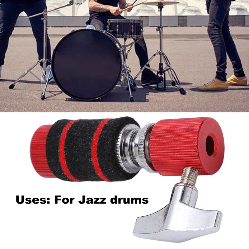 Hi Hat Clutch Metal Standard Jazz Drum Kits Parts Percussion