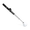 Parthan Retractable Golf Swing Training Aid, Right-Handed, Adjustable Alignment Trainer,