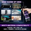 SHIELDOM Plastic Restorer for Cars Ceramic Plastic Coating Black Trim