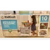 Kidkraft 🆕 KidKraft Serve-n-Style Play Kitchen Kids Toy Wood Brand