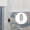 uxcell Blind Cord Weight, 4Pcs 90mm Curtain Window Shutter Beaded