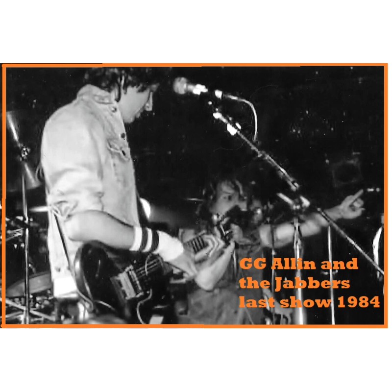 drastically Reduced two guitar picks. Ex GG Allin and the