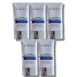 Dominas Pigment Toning Sunscreen 40ml 5pcs / 도미나스 피그먼트 토닝 선스크린 40ml 5개