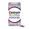 Centrum Women 50+ Tablets Multivitamin & Mineral Supplements, 23 Essential